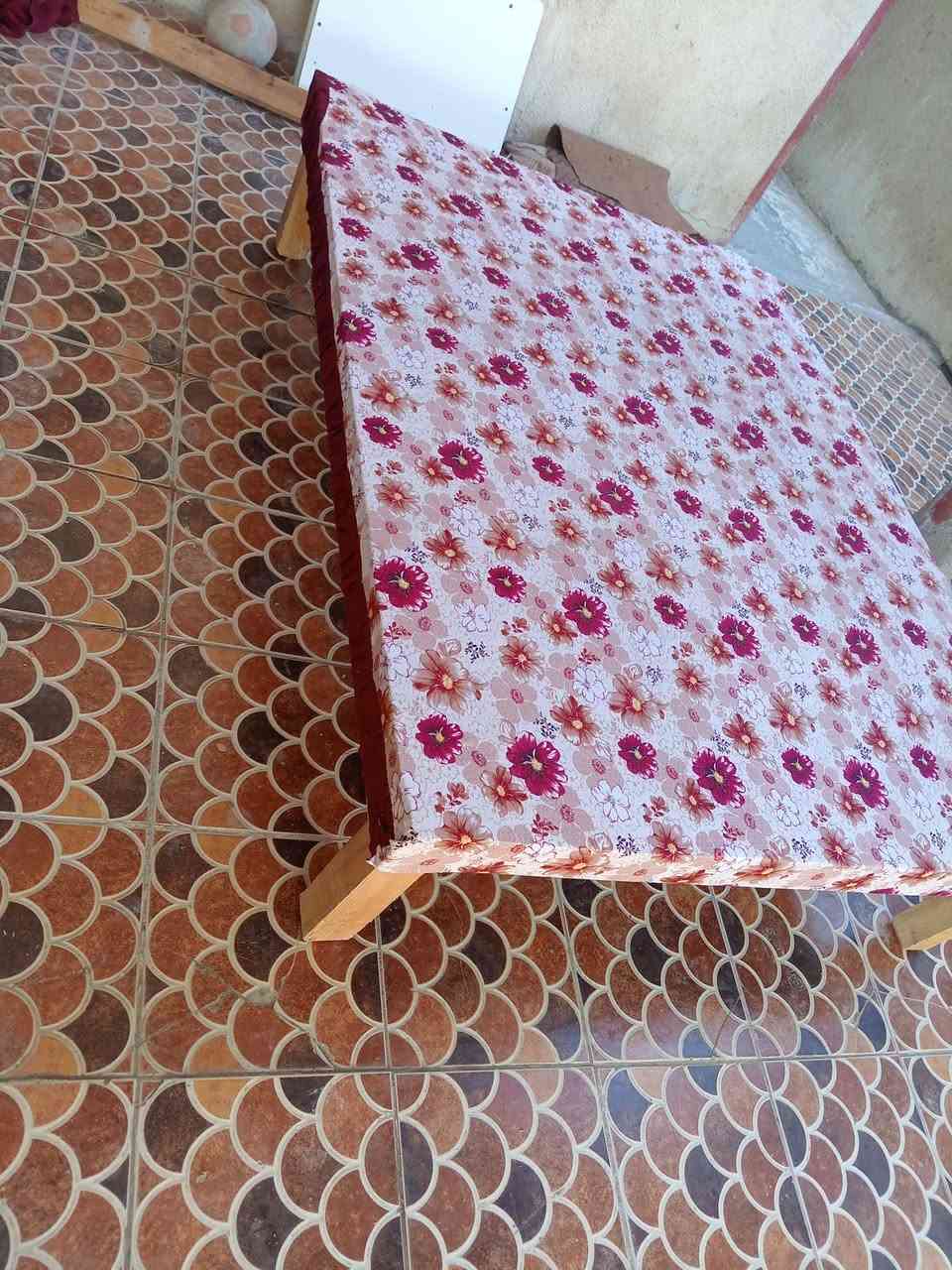 اللهم صلي ع محمد وال محمد تخت نفرين اخو الجديد ب ٥٠ وبيه مجال
وجرابي ام النفر عدد ٢ استعمال قليل سعر الوحده ٤٥ وبيه مجال قليل
العنوان سده الهندية منطقة العلكاية قرب مدرسة الارتقاء الاهليه
واتساب ***********
