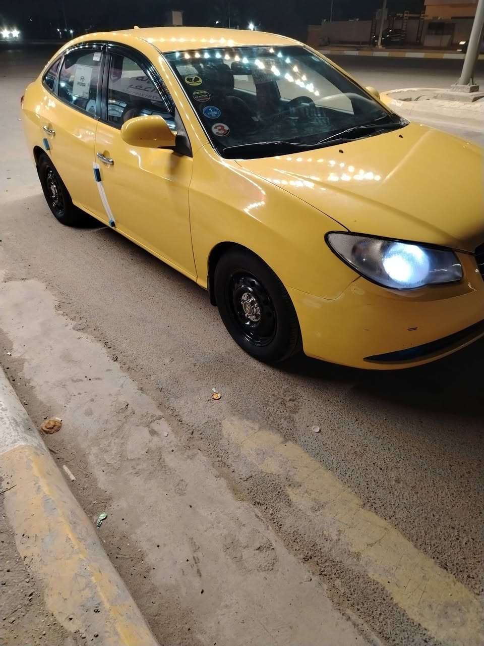 السلام عليكم للبيع هونداي النترا وارد امريكي موديل 2010 رقم انبار محرك 2000 نظيف وكير نظيف صدر امامي خلفي نظيف تبريد شغال تبديل باب خلفي اظافة يوجد ظرر بالجاملغ الخلفي حادث أمريكا تخم تاير هيئه وغرامات مصفره سنويه لغاية 2027) مكان السياره الانبار فلوجه الاتصال ع (***********) (***********) السعر 80 مجال قليل
