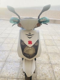 سكنس فحل كوري نوزل خطين دراجة بعدها جديدة اي نقص مابيها شلعة معدل كهرب...