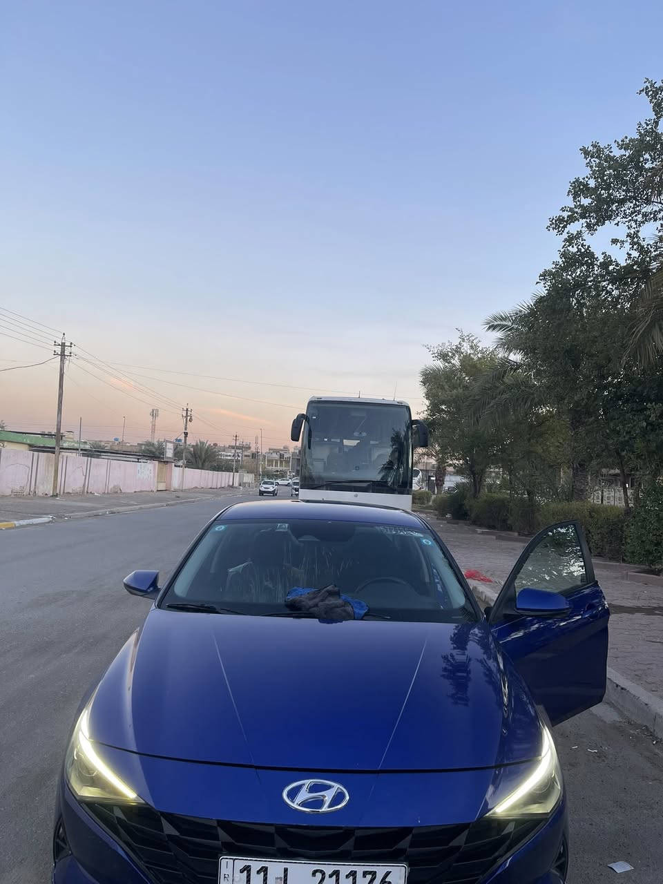 النتر 2023
ماشية 47 
سيارة كفاله عامه عدا لحية داعميه الاماميه
مواصفات
كشنات تدفئه
تخم تاير جديد
سايد بريك دكمه 
كير AT 
مكاني بغداد حي اور

  سعر 162
رقم الهاتف ***********
