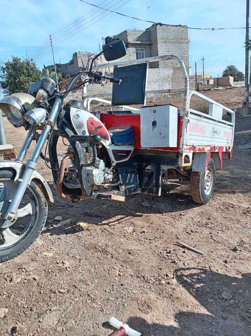 ستوتة للبيع موديل 18محرك 19بيهة ورقه الشاصي الاصليه السعر 950وبيه مجال مكان بعقوبة  كاطون الرحمة مراسله خاص


**إذا كنت صاحب هذا الإعلان وتريد حذفه لأي سبب، رجاءا أرسل رسالة إلى الدعم الفني**