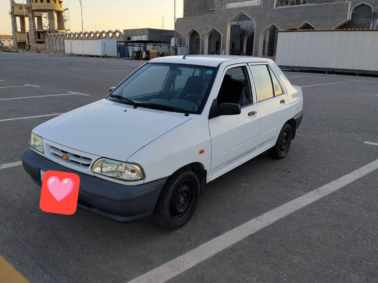 🚘 للبيع سايبا موديل2023
السلام عليكم 

سيارة سايبه 
نظيفة بدون ضربه كلين ، استعمال شخصي ومحافظ عليها، جاهزة للفحص والمعاينة بأي مكان.
تبريد فول 
سياره كير عادي 
رقم دولي 
مكان كربلاء 

✅ موديل 2023
✅ أوراقها كاملة وجاهزة لنقل الملكية نقل ملكيه ثاني يوم 
✅ السعر مناسب  وبي مجال للطيبين بعد المعاينة.

📞 للاستفسار واتساب ع الرقم او اتصل على الرقم: (***********).

السعر 
68 ورقه وبي مجال
