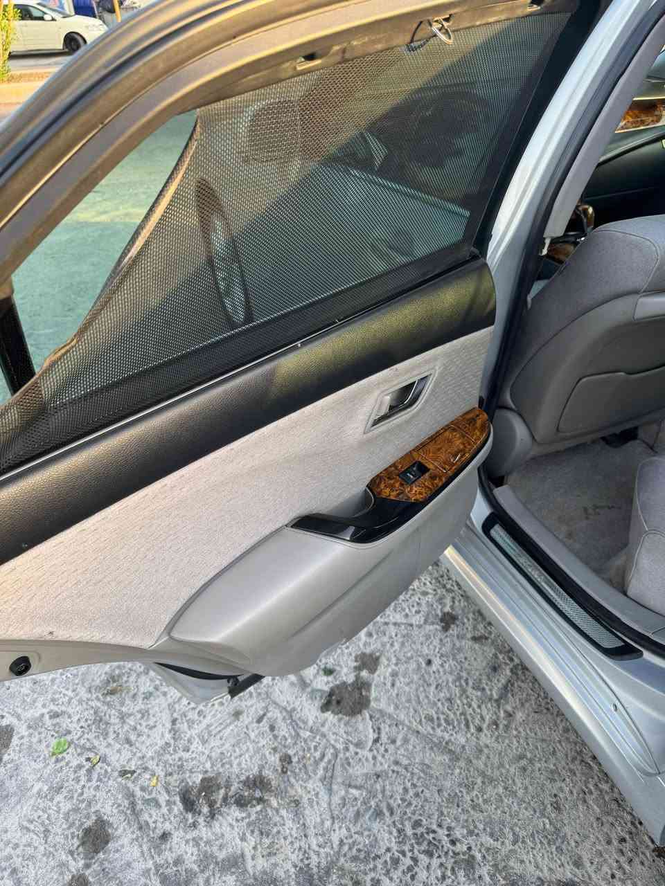 - تويوتا كراون موديل 2008 (حوته)
- رقم كركوك انكليزي اضباره تسجيل اصولي مداور ثاني يوم بأسمك ومسجله ب مديلها 2008 اصل
- اللون بحري
- تحوير نجف بس الدشبول دبي 
المواصفات/
#بصمة تشغيل + ٥ بصمات ابواب
#كشنات كهرباء
#تبريد خلفي + امامي
#مري ترحيب + اشاير بلاد
#داخل رصاصي
#كروز سرعه + تحكم استيرن
#محرك حجم ٣٠٠٠
#كير 6 نمر 
#نظام ايكو اقتصادي + سبورت رياضي + عادي
#ويل حجم 18 فضي
#لايت زنون عالي وناصي متحرك
#شاشه عارض صوره وصوت + بلوتوث....
- سياره جديده وماعايزه اي شي
- مكفوله من الضربه والكص والعيب الشرعي والرسميات
- مكان سيارة النجف الاشرف


**إذا كنت صاحب هذا الإعلان وتريد حذفه لأي سبب، رجاءا أرسل رسالة إلى الدعم الفني**