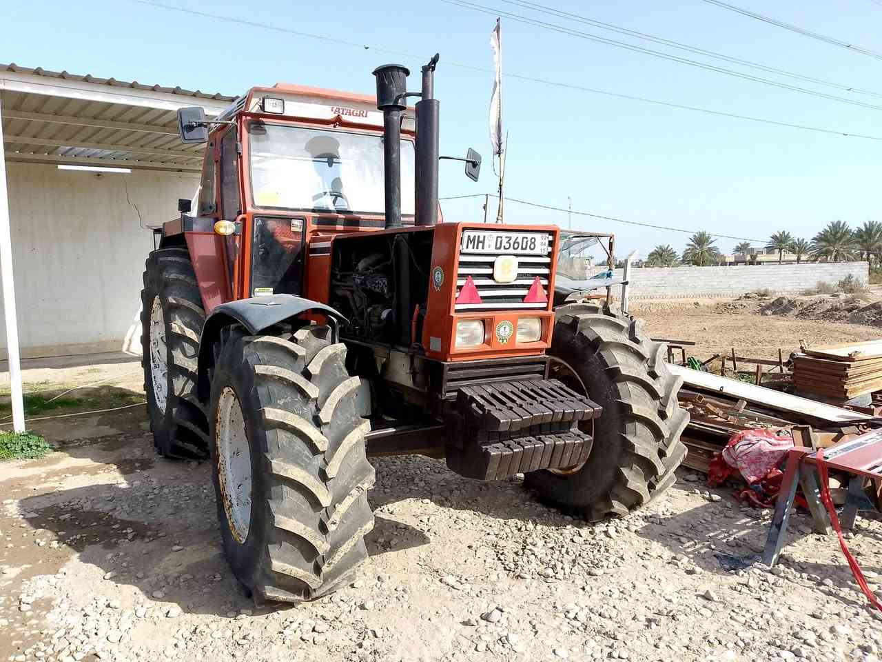 للبيع مكينه فيات حجم 160
فول مواصفات ناثرات و مرشات في العزيزية ***********//***********
