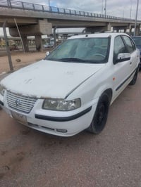 سلام علیکم  للبیع سمند 2012 سنویه ل 29  رقم ذیقار الماني مالک نچف مکین...