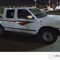 نيسان دبل • ٢٠١١ • بدون معجون
