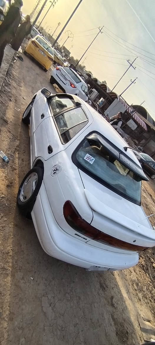 سلام عليكم كيا سيفا مديل 95 رقم ديالى دولي سنويه 
لل 29 مشروع وطني تحويل مباشر  مصبوغه حزام كهربائية كله شغال كيجات بانزين حماوه كله شغال
مكينه مسكر كير عادي كير مكينه مكفولات 
مكفوله من ضربه وكص عده الصبغ  
لون ابيض جام شغال مكان ديالى الاستفسار عله 
الرقم ***********
