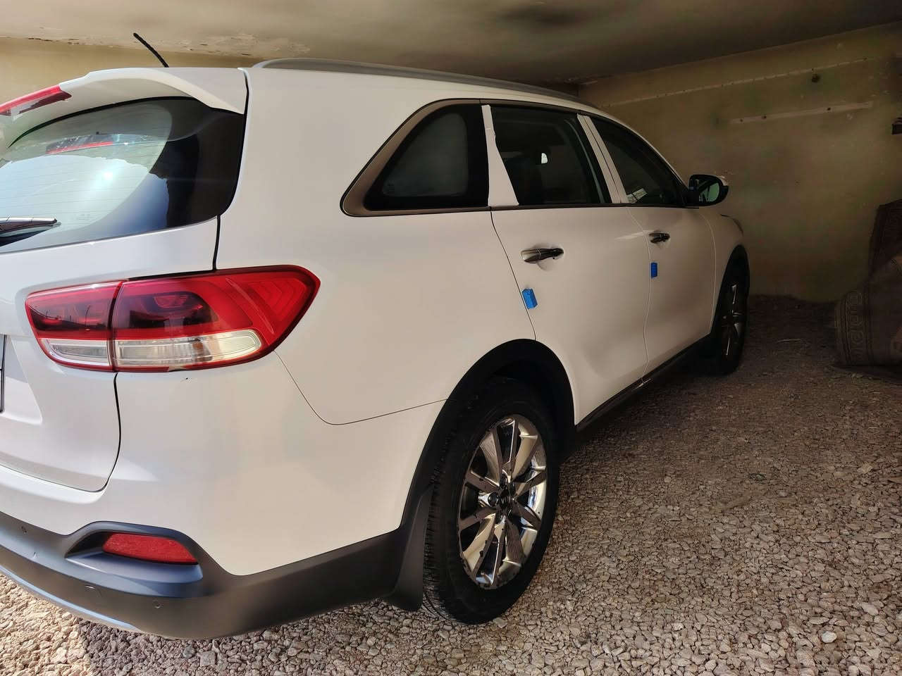 سورنتو 2018 سته سلندر 7راكب رقم أربيل بسمي بيهه بابين صبغ مكان سياره الرميثه ***********
