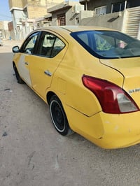 نيسان صني • ٢٠١٤ • حي ميسان