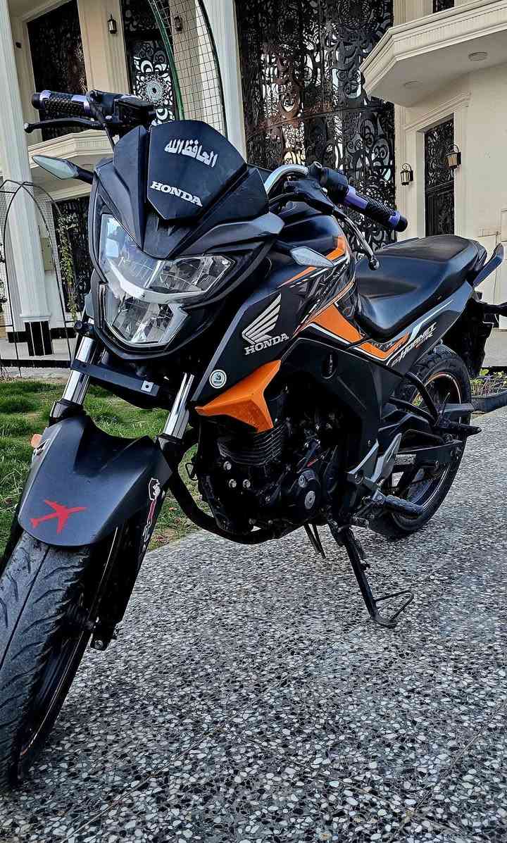 متاح للبيع...
هوندا سي بي هورنت ١٦٠
(Honda cb hornet160)
اوراق استنساخ ابيعك كلك
الدراجة نضيفة وكل نقص ما بيها ترايك للبصرة ✈️
دراجة حلوة واقتصادية كلش تجي تفحص وتشوف بعينك .
مكاني بابل - سدة الهندية .
السعر ١٣٠٠ وبيها مجال حك جيتك


**إذا كنت صاحب هذا الإعلان وتريد حذفه لأي سبب، رجاءا أرسل رسالة إلى الدعم الفني**