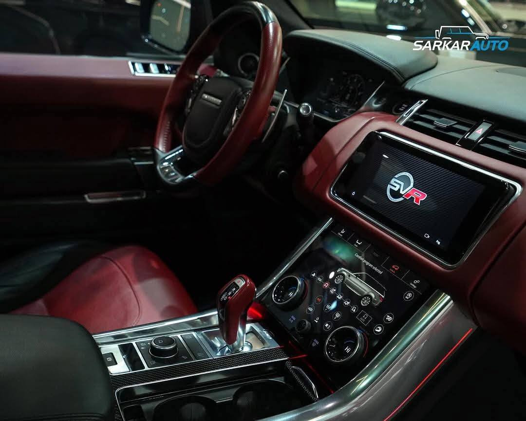 رانج سبورت    🔥 Range Rover  Sport SVR 2022  🔥

🤝لمعرفة السعر اكتب ( رانج    او 2022)🤝

__________________________
🚗النوع:  Range SVR
🔞  الفئة : Sport 
💯 السيارة مكانها بالسليمانية
🔥🎗الموديل:2022
💯المسافة المقطوعة: ‏44000 km
🌐 المحرك  : V8
⚔️ السيارة فول مواصفات
☎️للاستفسار اكثر :
 اتصال   ***********
 اتصال   ***********
