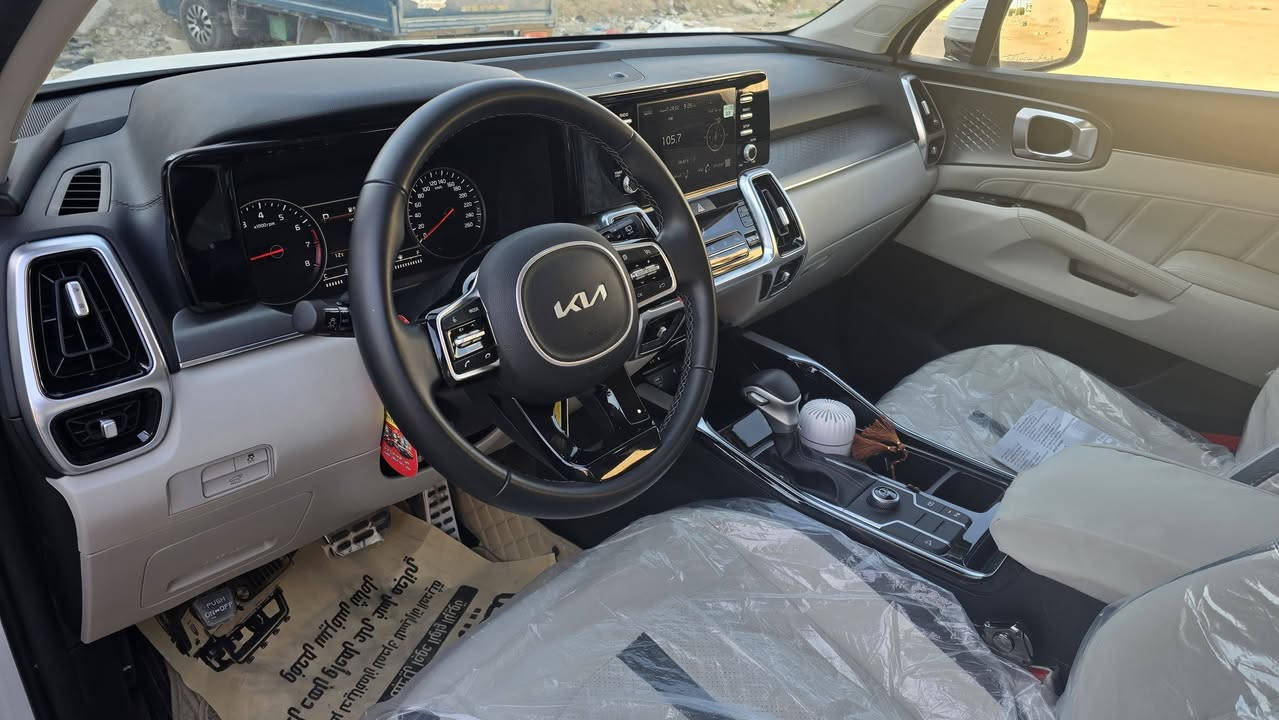 كيا سورنتو 2022
4 سلندر 2500 سي سي
لون أبيض 🤍
كفالة عامة وضمان الشركة الدولية
ماشية 25 ألف كم فقط
فل مواصفات عدا بانوراما
رقم بغداد
السيارة بحالة الوكالة وجاهزة من كلشي
السعر: 26,000$
للاتصال: ***********
