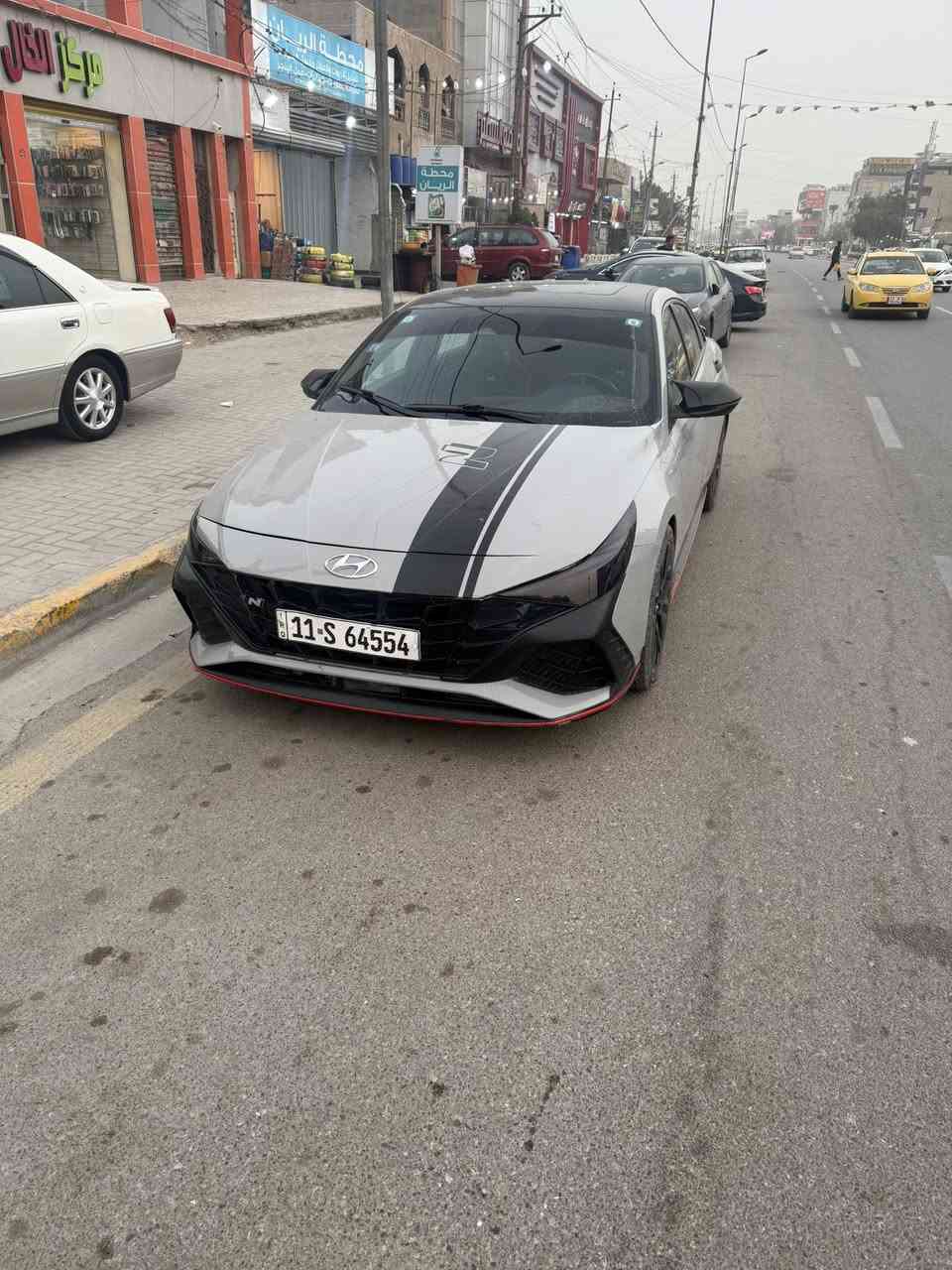 النترا مديل ٢٢ تحويل مباشر رقم بغداد الدولي سيارة جديدة  أي نقص ما بيه فول مواصفات 1على1 عنواني بغداد الدورة بيع فقط والله يرزق الجميع السعر ١٣٠ ورقه 🔥 وبلا عافية على ياخذه مديل 2022 )(***********
