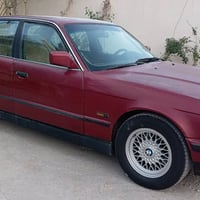 بي ام 535 • ١٩٩٠ • بدون حادث