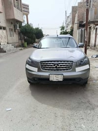 انفنتي FX35 • ٢٠٠٥ • مكفوله مكينه وكير