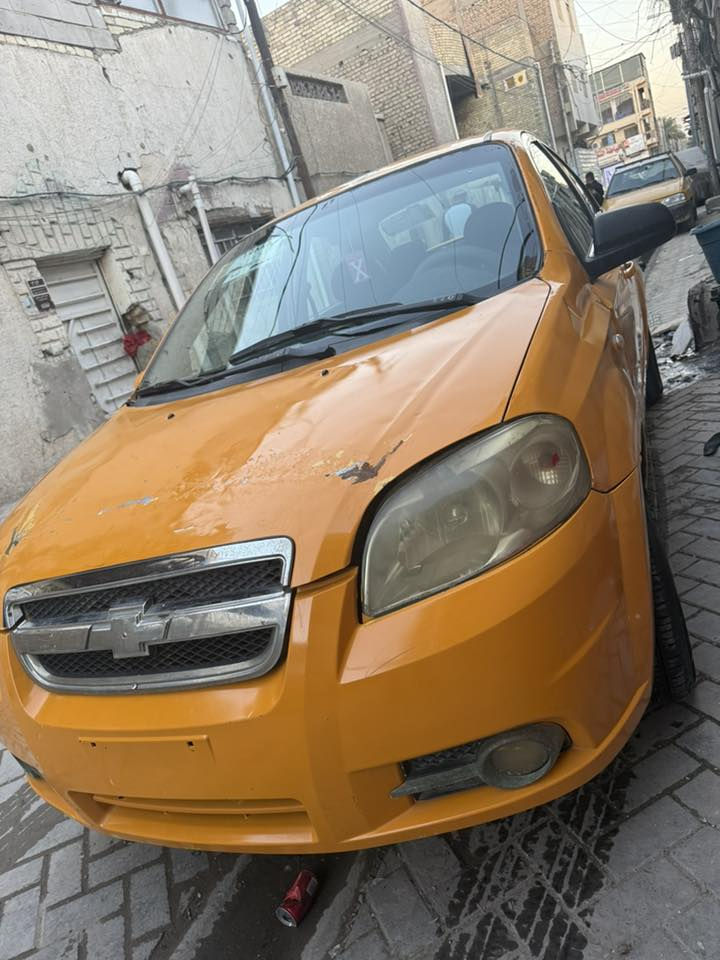 السلام عليكم
للبيع أفيو موديل 2008
رقم انبار
كير محرك خير مـטּ الله 
تبريد شغال بـَسہ مو كلش بارد يمكن منقص غاز
مكانها بغداد مدينة الصدر قرب مطعم ليمونة
السعر 37 وبيها مجال 
***********
