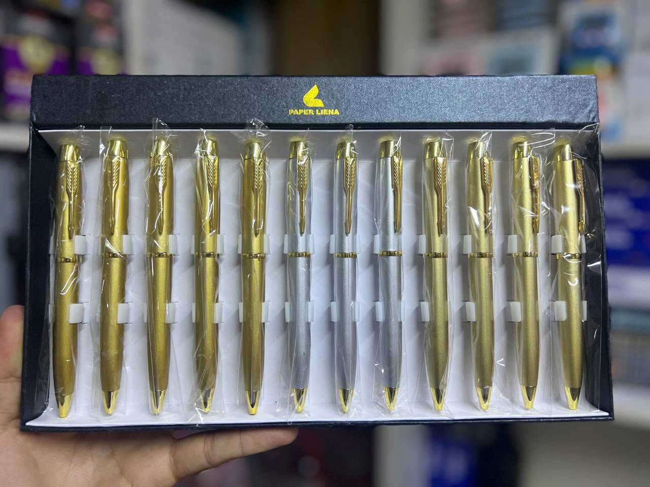 قلم جاف ذهبي خاص 😍😍😍

كود:3-558
عدد كارتون:50باكيت
باكيت12قلم
سعر باكيت:
__________
***********
***********

https://t.me/zanyar2stationery
