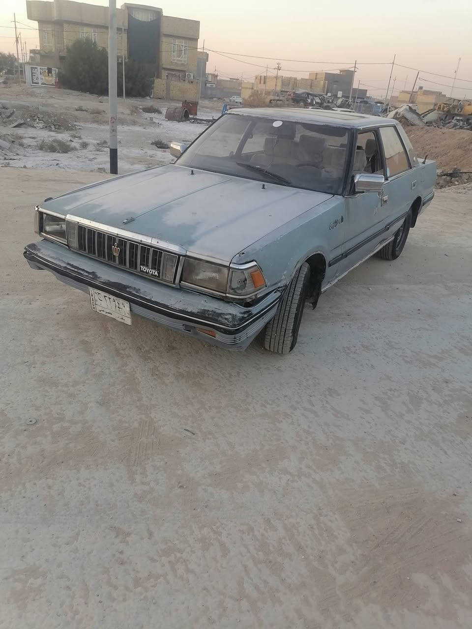 للبيع سوبر موديل 86 رقم بغداد سياره مكينه بلاد كير اوتماتيك سياره مكفوله من الكص ونقل الجثه العيب الشرعي وضربه سياره بلاديه مكان السياره ذي قار الفجر الشراي يتصل السعر 27
***********
