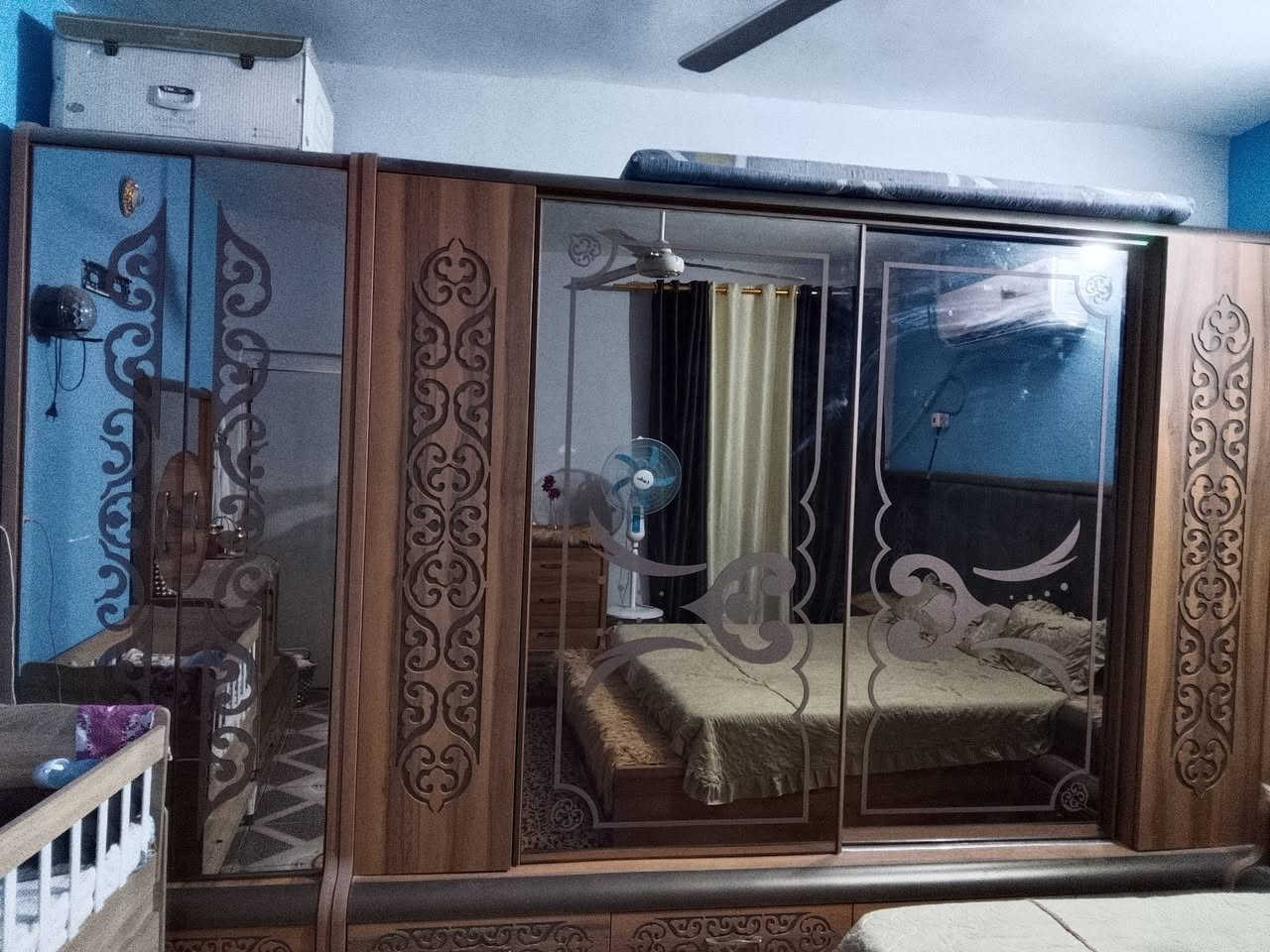 السلام عليكم غرفه للبيع 8 قطع السعر 800 وبيها مجال


**إذا كنت صاحب هذا الإعلان وتريد حذفه لأي سبب، رجاءا أرسل رسالة إلى الدعم الفني**