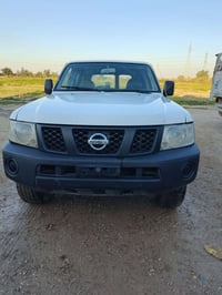 نيسان بترول • ٢٠٠٨ • محرك مكفول