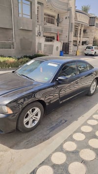 تشارجر • الناصرية • ضرر امامي