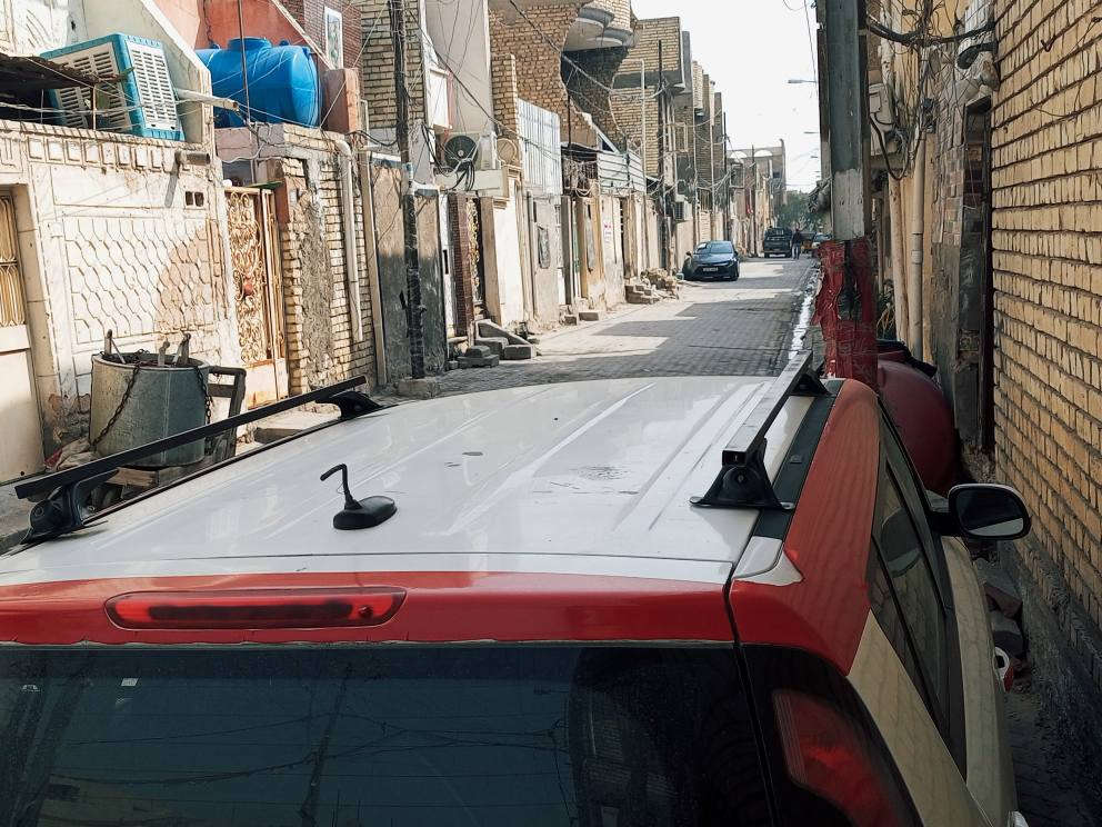 مستعجل عل بيع
السلام عليكم ورحمة الله وبركاتة كيا صول رقم بغداد انكليزي هزه جديد مشروع وطني موديل 2015 ماشيه 170 الف  وارد  امريكي بينا تبديل باب بدون داخل بيها قطع صبغ  مكينه 1600 وكير خير من الله حداديه 80/100  تخم تاير تحكم ستيرن شاشه كامره مانع تزحلق ايكو تدفئه وتبريد خير من الله السياره جاهزه عل اخر حبايه السعر93وبيها مجال  العنوان بغداد مدينة الصدر الهاتف *********** بغداد, العراق
