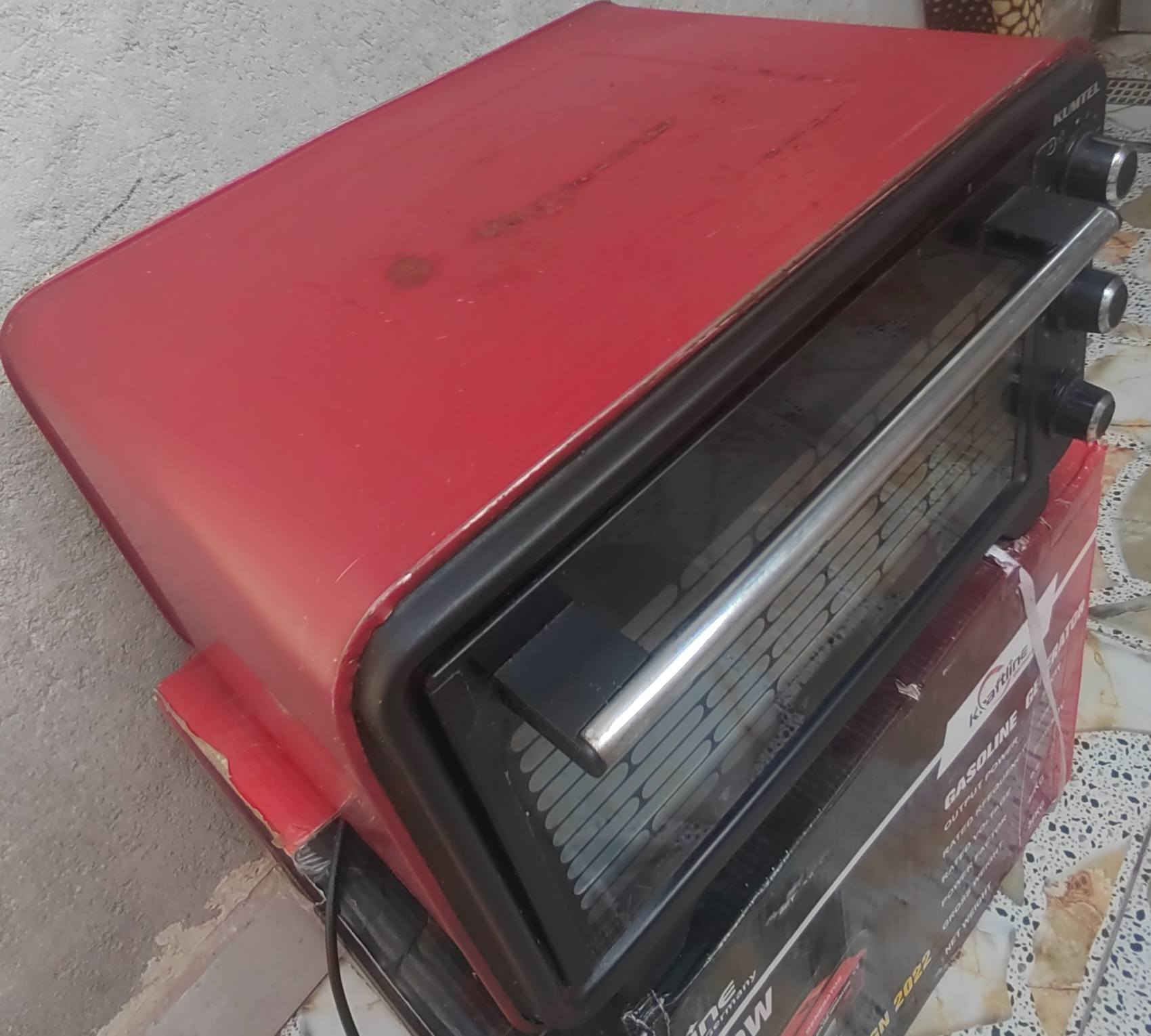 البيع اوفن او تنور كهرباي سعر ٣٠ الف شرط شغل


**إذا كنت صاحب هذا الإعلان وتريد حذفه لأي سبب، رجاءا أرسل رسالة إلى الدعم الفني**