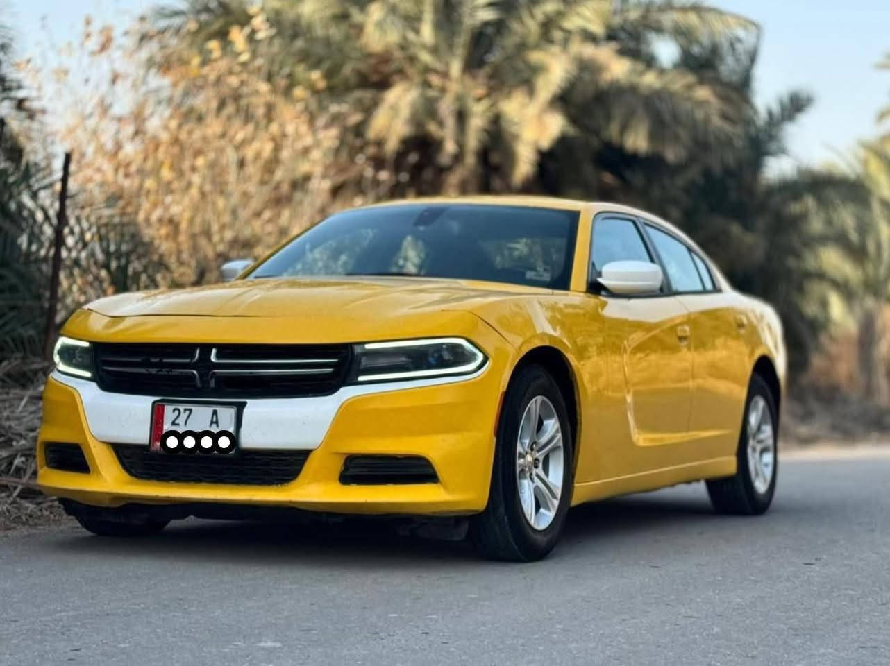 جارجر موديل 2015
حادثها جاملغ+بنيد 

مكينه كير حداديه تخم تاير مكفولات 

سياره جاهزه رقم ذي قار نكليزي تحويل مباشر بأسمي مشروع وطني تحويل بكل لمحافظات 

مكان السياره واسط 

السعر 165 وبيها مجال بسيط

‭٠٧٨٢ ٥٩٨ ٧٢٢٣‬
