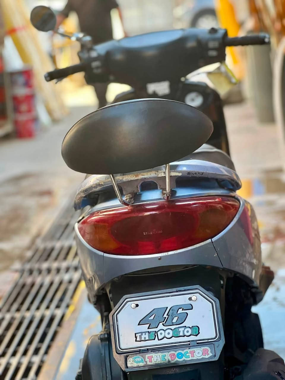 بريس للبيع محرك بلاد يابان ما مفتوح ما ناقصه اي شي نهائيا جاهزه من كلشي الدراجه
التواصل على الرقم *********** واتساب او مراسله الصفحه
