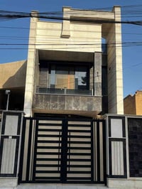 #للبيع دار زيرو بناء حديث موقع مميز #الاعظميه شارع الضباط  #المساحة 16...