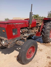 مكينة عنتر • موديل 1985 • جاهزة