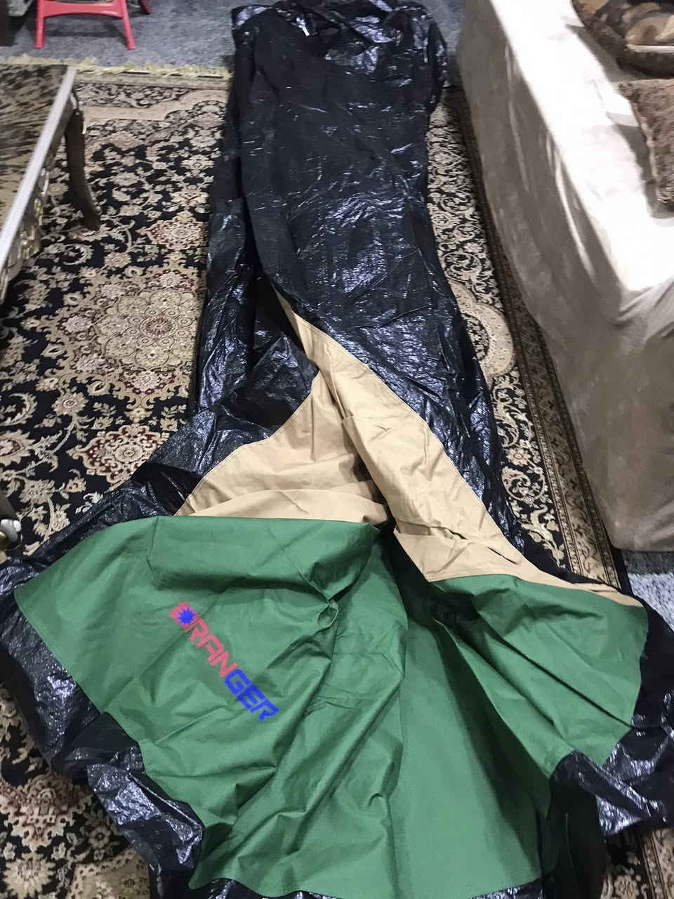 خيمه مطريه قويه جدا جدا اصليه من محلات ايس حجم  تواصل علخاص لجادين بشراء سكن بغداد


**إذا كنت صاحب هذا الإعلان وتريد حذفه لأي سبب، رجاءا أرسل رسالة إلى الدعم الفني**