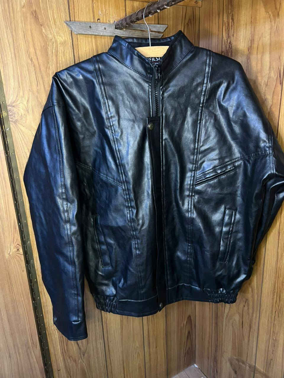 جاكيت جلد طبيعي رجالي
القياس: XL 

السعر: 20 الف مع التوصيل

تتوفر خدمة توصيل بغداد و جميع المحافظات

للحجز خاص او واتساب ***********
