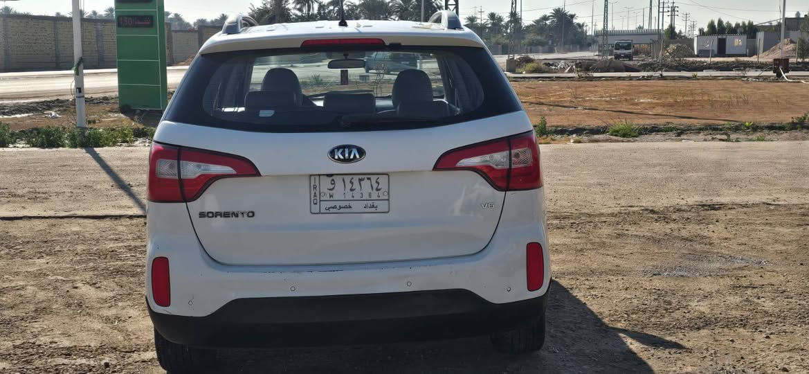 2015
مواصفات مكينه ٦ 
بصمه تشغيل 
بصمة ابواب 
اشاير بل مري 
حساس امامي 
حساس خلفي 
كامره
تحكم 
مري شفط 
حداديه جديده
تخم تاير
البيع فقط 
مكاني نجف
‏‪***********‬‏
كفاله عامه
