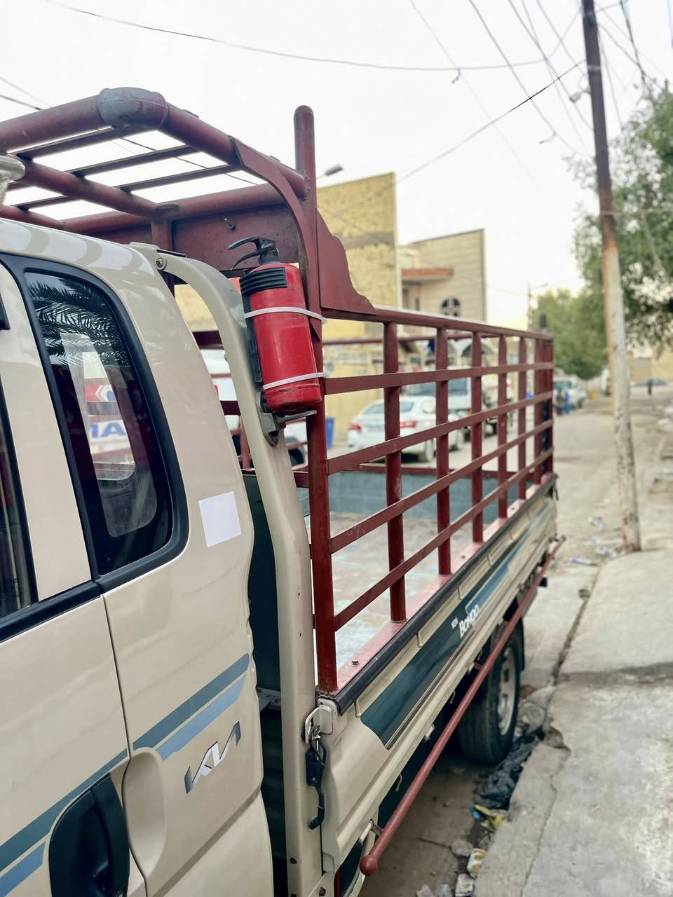 للبيع محجر مال ابو سمير
سعر ٦٠٠ مكاني بغداد مدينة الصدر 
رقم الهاتف ***********
