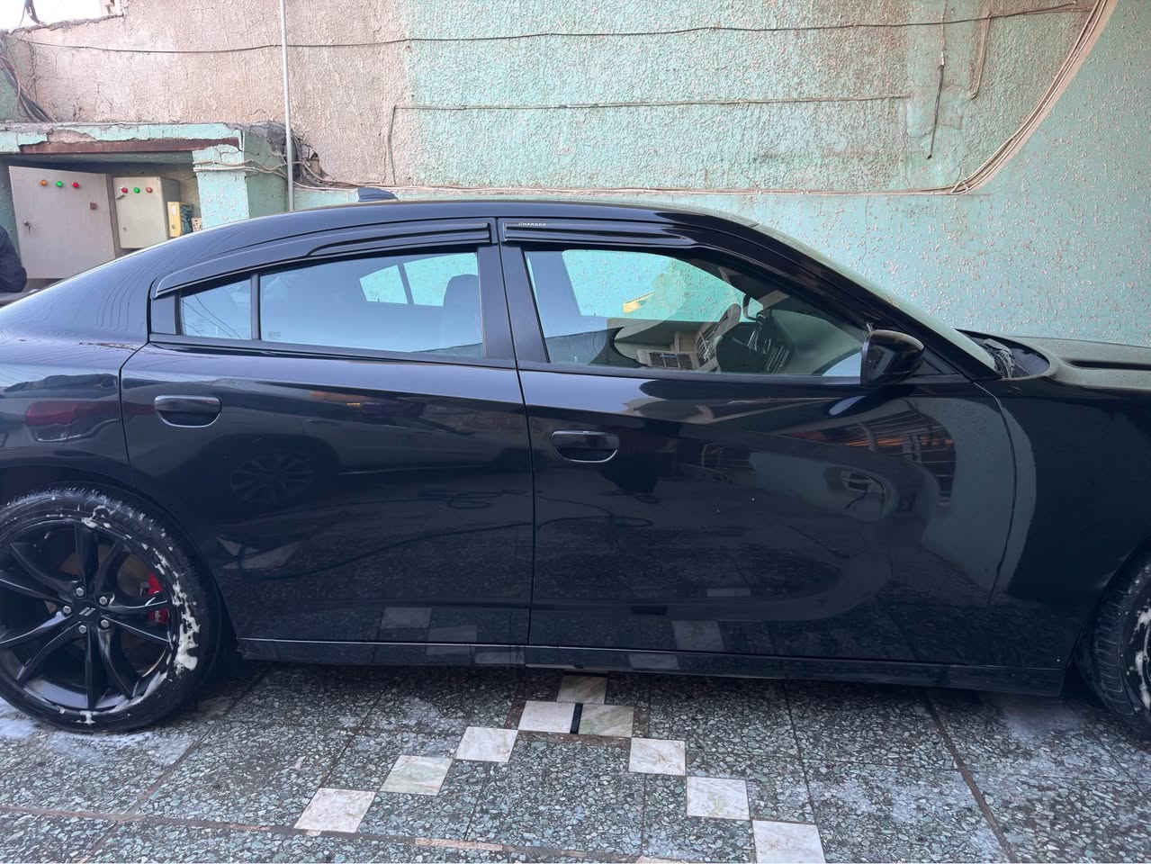 جارجر 2018 SXT

كشن جلد  جهة السائق كهرباء 

شاشه كبيره 

لون اسود 

السياره ماشيه 91000m

بصمه 

تشغيل عن بعد 

محرك V6. 3.6

السياره استخدام شخصي 

الضرر.  جاملغ امامي جهة اليمين  للعلم على نفس تصليح دبي 

وراشين البنيد 

الايرباكات سليمه يعني الضرر بدون دواخل 

السعر 19000$ وبي مجال 

*********** بغداد, العراق
