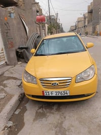 للبيع: هيونداي النترا 2010. وارد أمريكي. حادثها جنطة. صدر جديد. تدفئة ...