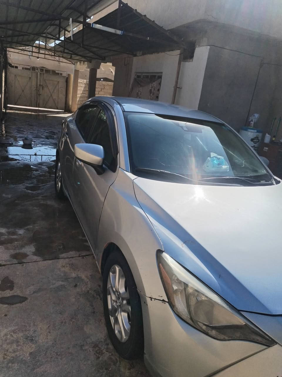 سلام عليكم يارس 2017 بيها 3قطع صبغ ابيع احزام رقم صلاح الدين انكليزي السعر 110 وبيها 
مكانها بلد


**إذا كنت صاحب هذا الإعلان وتريد حذفه لأي سبب، رجاءا أرسل رسالة إلى الدعم الفني**