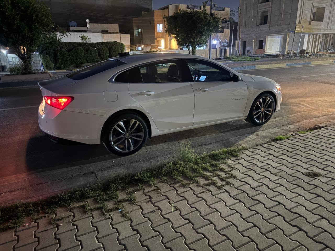 السلام عليكم ماليبو 2024 حادث فقط بنيد ماشيه 17 ميل ماكن السيديه رقم *********** السعر 130 رقم اربيل
