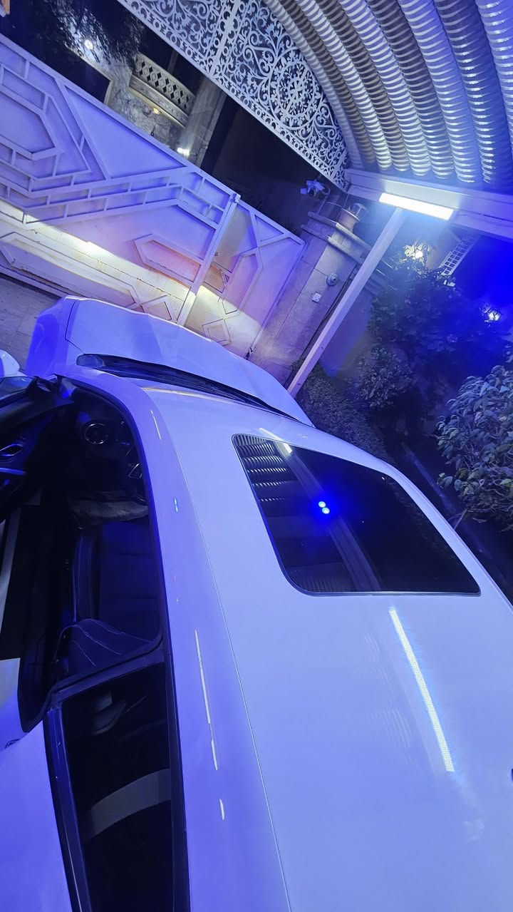 كمارو موديل ٢٣ فول سياره بسمي رقم *********** مكاني زيونه سعر ١٦٠
