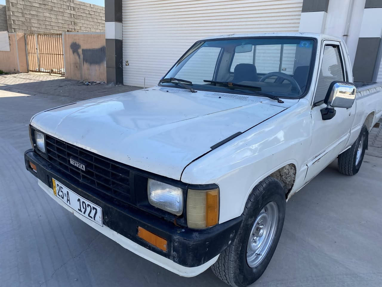 سلام عليكم للبيع  85 رقم كركوك  مشروع وطني رقم إنكليزي شرط تحويل سنويه جديده 2030 رقم( مميز ) محرك مكفول شرط سياره حلوه نضيفه جاهزه من كلشي  سياره مالت جناي  #سعر33 مكان كركوك ***********
