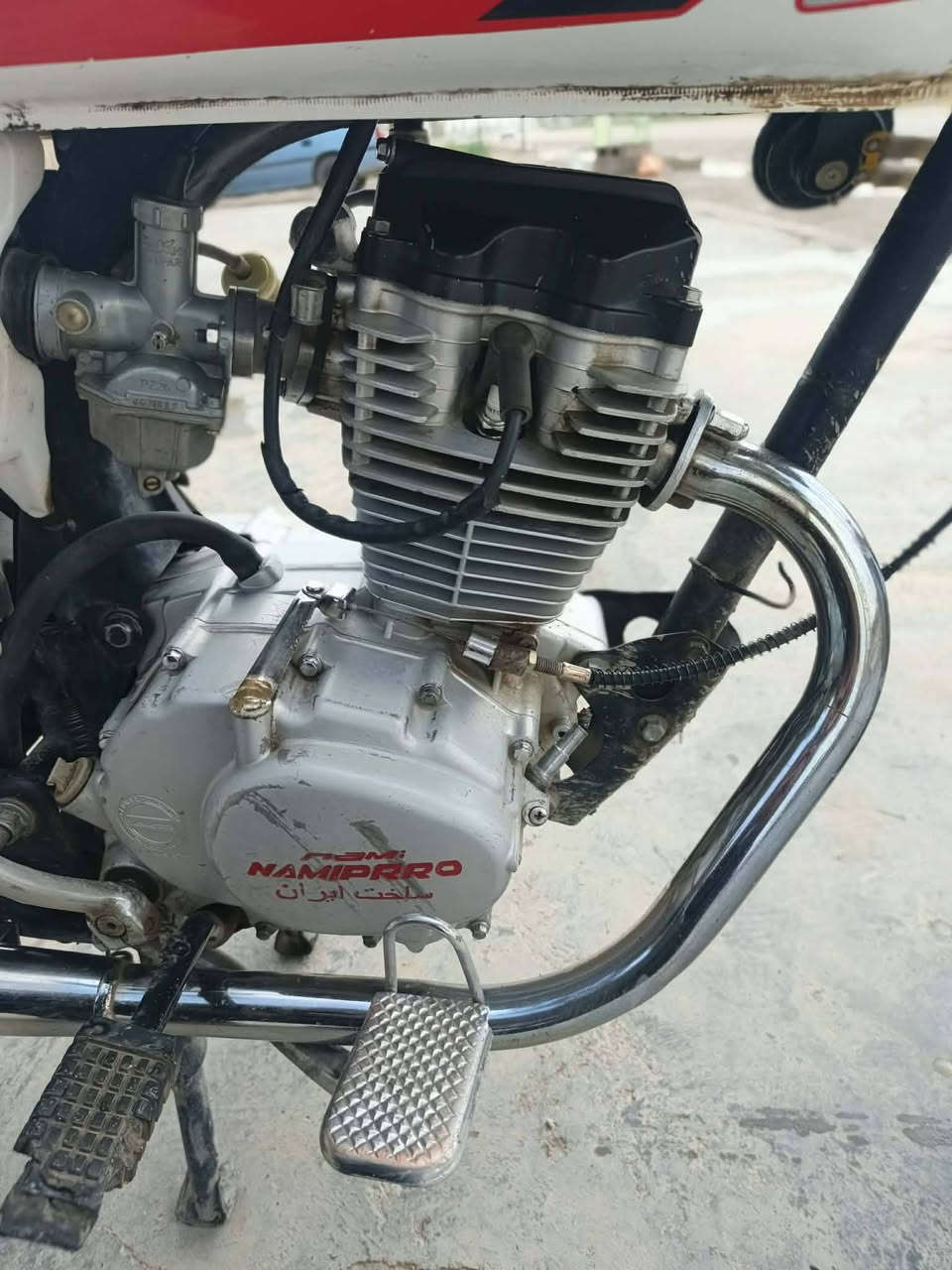 السلام عليكم اخوان هذا الدراجه للبيع نامي برو موديل 21 السعر 385 بمجال قليل للطيبين شلون رايح يخابر ***********
