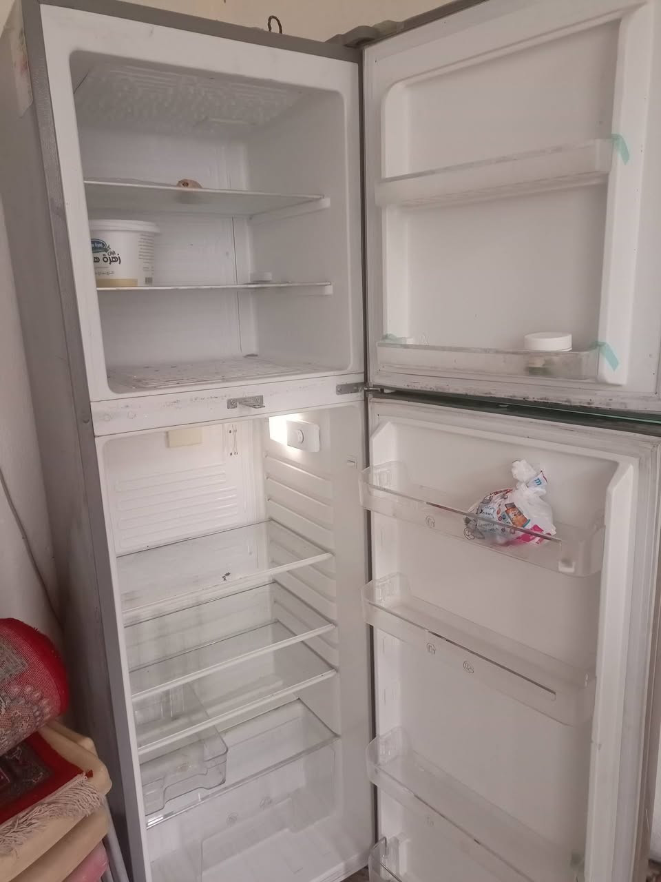 ثلاجه تجميد فول سعر 300 وبيهه مجال


**إذا كنت صاحب هذا الإعلان وتريد حذفه لأي سبب، رجاءا أرسل رسالة إلى الدعم الفني**