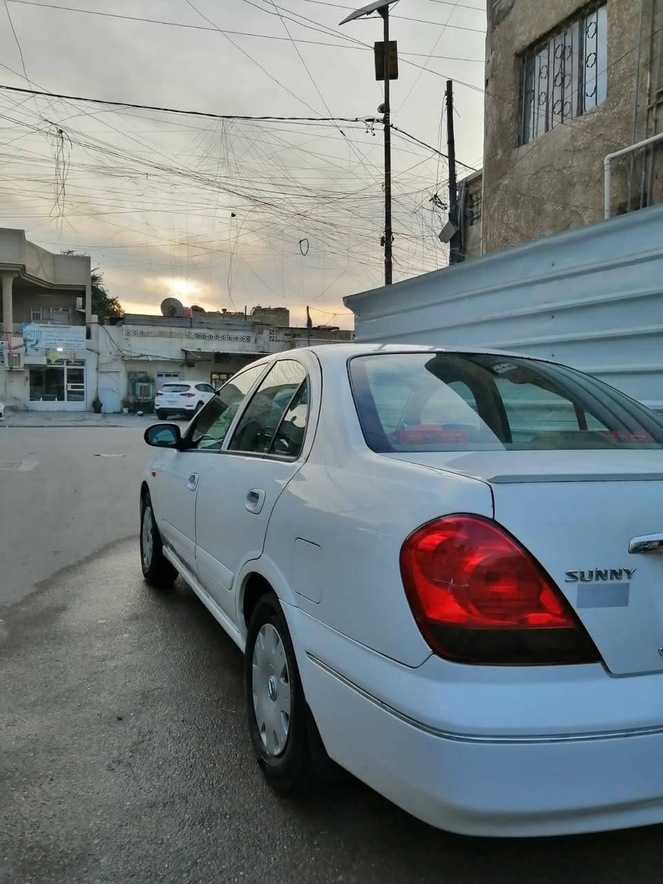 السلام عليكم نيسان ياباني لبيع مديل 2009 مكان بغداد
داخل لون بيجي 
تخم تاير جديده 
صدر امامي خلفي جديده 
صبغ جاملغ ونص باب اليمنه 
مكان بغداد 
سعر 105 وبيها مجال


**إذا كنت صاحب هذا الإعلان وتريد حذفه لأي سبب، رجاءا أرسل رسالة إلى الدعم الفني**