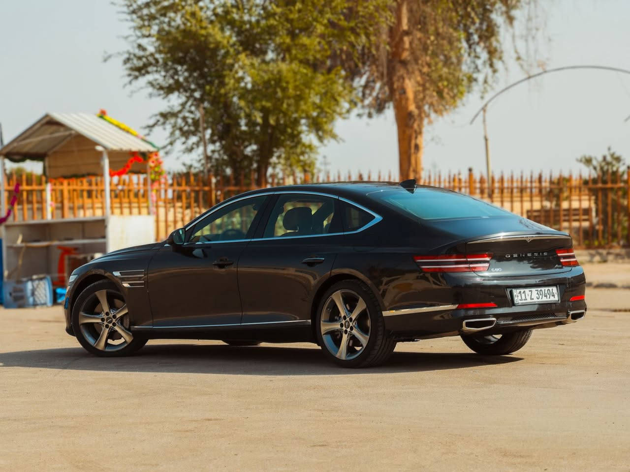 جينسس g80 موديل 2022
محرك 3500 توين تيربو المغروب شلعه فول الفول
وارد كوري حادث جداً بسيط بابين مبدلات نفس اللون السياره بدون قطره صبغ بجم كبس بلادي

رقم بغداد الدولي 
ماشيه 64 الف كيلو فقط السياره جديده بمعنئ الكلمه 

فول اوبشن للأخير عدا البانروما 

رادارات محيطيه 
كامرات 360 درجه
تتقدم وترجع للخلف بالريمونت 

 برده خلفيه 

عداد شاشه الكتروني 
شاشه كبيره كار بلي 

كير ماوس + ماوس تحكم بالشاشه 

اوتو هولد + هاند بريك كهرباء 

نضام اوتو ستارت + حساسات امامي + خلفي 

قياده  اليه + رادار امامي تفاعلي + رادار جانبي تفاعلي 

تحديد مسار + نضام مانع تصادم 

مانع تصادم خلفي + جانبي 

نقاط عمياء تفاعليه تتوقف السياره عند الخروج

داخل لون بقلاوه مشمشي مطرز جلد + تبريد وتدفئه كشنات اماميه 

تدفئه كشنات خلفيه + تحكم خلفي بالتكيه 

تحكم بالتبريد شاشه لمس + تبريد منفصل عن الخلفي

كشنات كهرباء اماميه + جام 4 اوتو 

لد داخلي بلادي ؏ طول السياره 

صندوك كهرباء 

نضام ترحيب بالمرايا الاماميه + مرايا جانبيه قلاب عند الرجوع

ترحيب عند الدخول للسياره بالكشنات 

ستيرن كهرباء وتدفئه وتبريد + دخول بدون مفتاح

السياره بيها مواصفات هواي والجناي يعرفها 

مكان السياره البصره القرنه 

سعرها 275ورقه وبيهه مجال بسيط

رقمي : ***********

العنوان البصره القرنه
