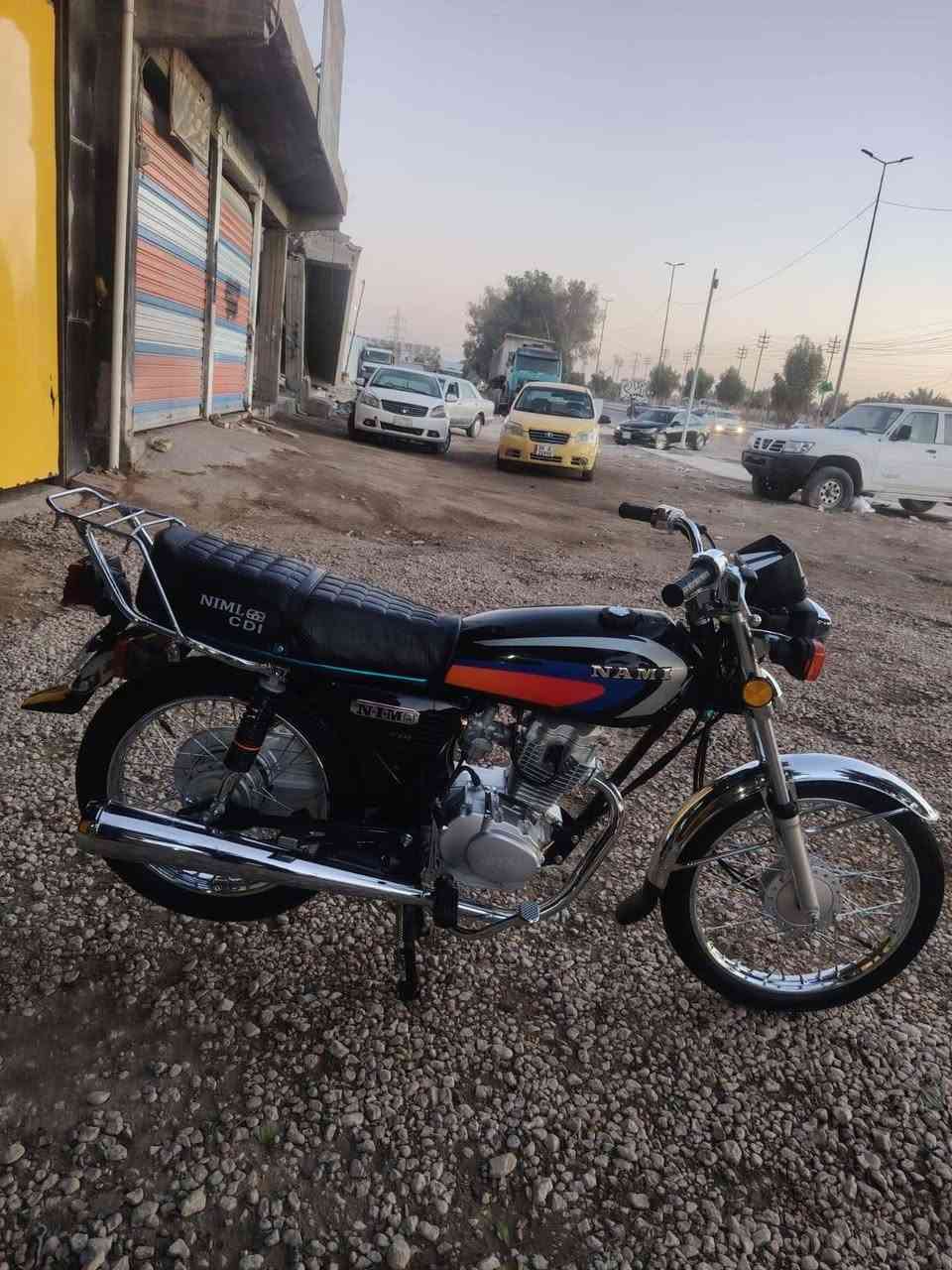 اربعة كير للبيع سكنر 27 صار 11 يوم من طالعة لون اسود جديدة بالكارتون 675 ومجال كلش بسيطط

*********** اتصال واتساب
