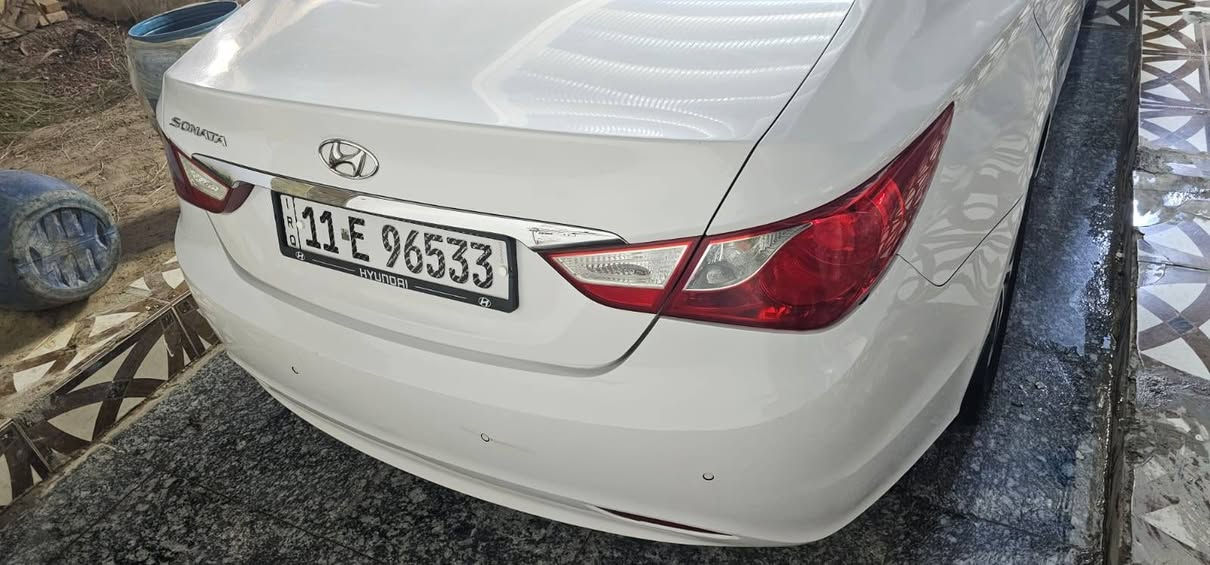 سلام عليكم هونداي سوناته وارد خليجي مكفوله كفاله عامه موديل 2014 محرك 2400 مكفوله كير ومحرك وحداديه وتخم تايرات السياره جاهزه ماناقصهه شي السعر 143 وبيهه مجال مكان السياره ناصريه قضاء الشطره 
***********
***********
