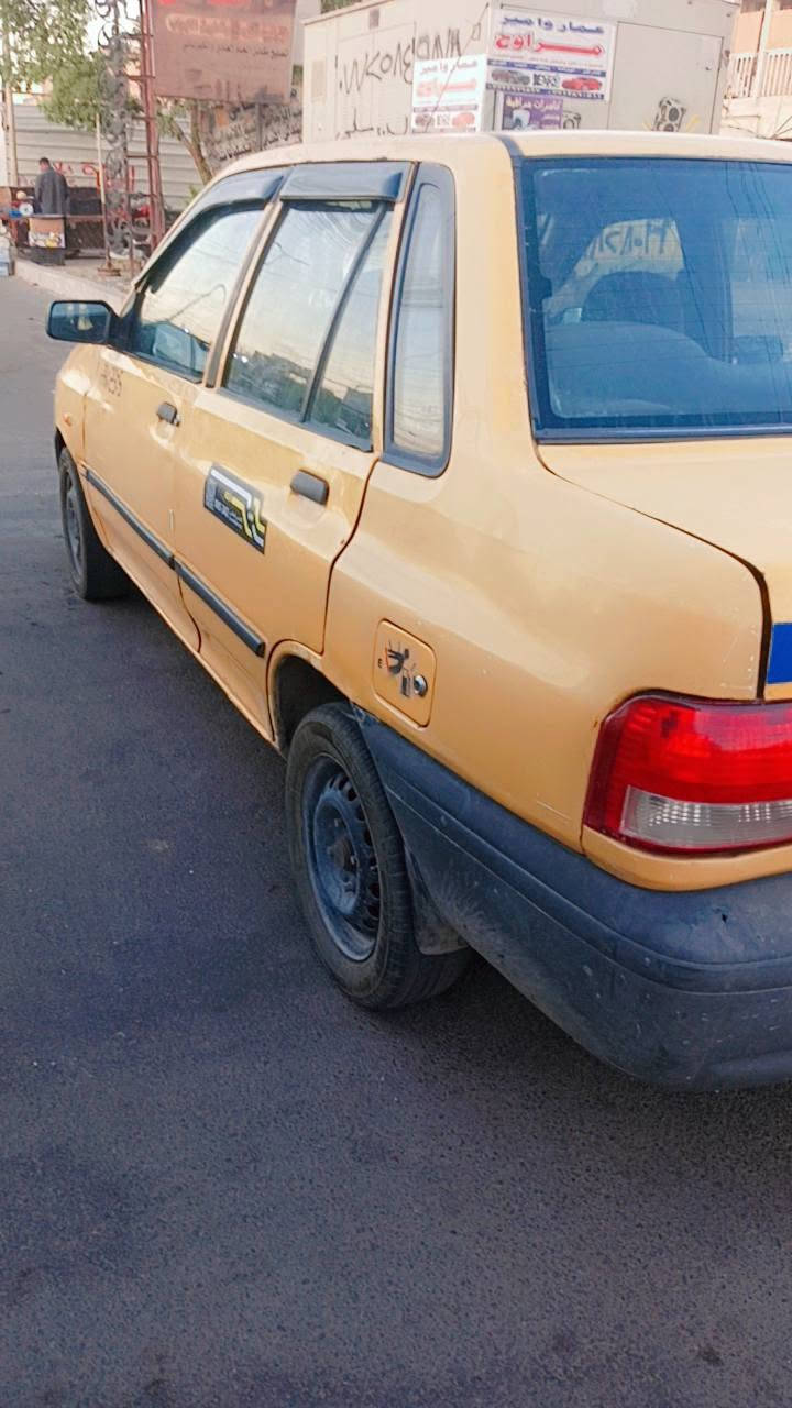 سلام عليكم عندي هاي سايبا 12 بسمنه كير مرتب محرك كفالة السياره موضح بلصور مابيه ضربه قويه رقم بغداد انكليزي مصفره هيئة وغرامات غرفته حلوة مستعجل عندي بناء والله رايده ب18 ورقه مكاني بغداد ***********
