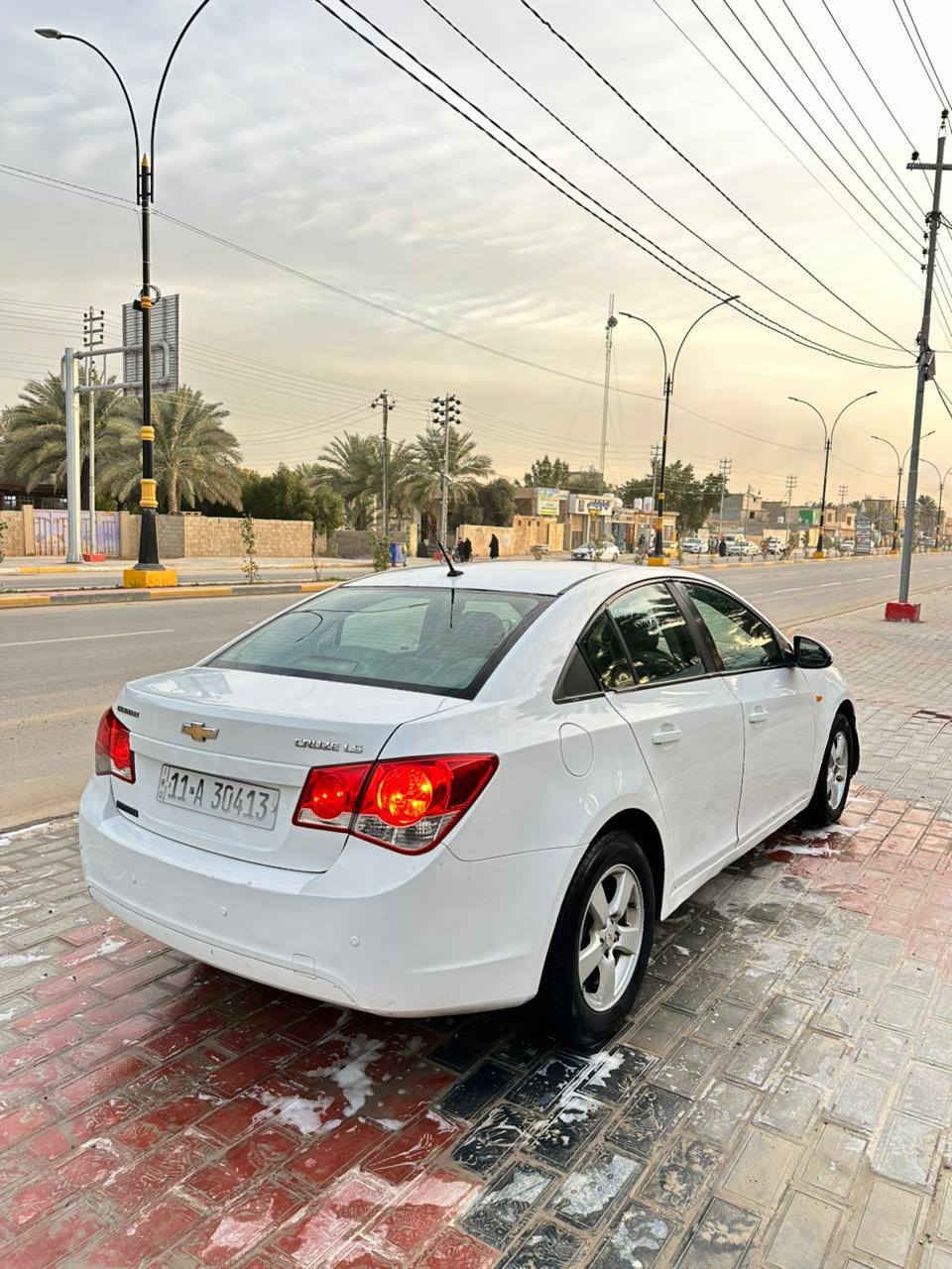 كروز ٢٠١٠ خليجي رقم بغداد سنويه مجدده لل ٢٩  هزه جديده مشروع وطني تحويل موباشر بسم صديقي محرك ١٨٠٠ لمرغوب(لا تنقيص ولا تبخير) كير اوتو حداديه ١٠٠% باتري جديد تايرات جدد بل جيس ويل كب حساس خلفي تحكم ستيرن جهتين غرفه نضيفه ع وضع لشركه لونين سياره حلوه وناعمه مال جناي ماشيه ١٨٠ كلشي بيه شغال مسويله سيرفس كامل بيه صبغ خشم لبنيد ونص لجاملغ لخلفي وشويه بل باب بدون اي دواخل بدون ضربه أثر شخوط شاصي لغد فخذه حوض تكم قماره مكفولات لسعر ٦٢ وبيه مجال قليل مكاني كربلاء رجائا اقره لمنشور وخابر لان كلشي ذاكر بيه  *********** بيع فقط لخاص مغلق وبخدمتكم
