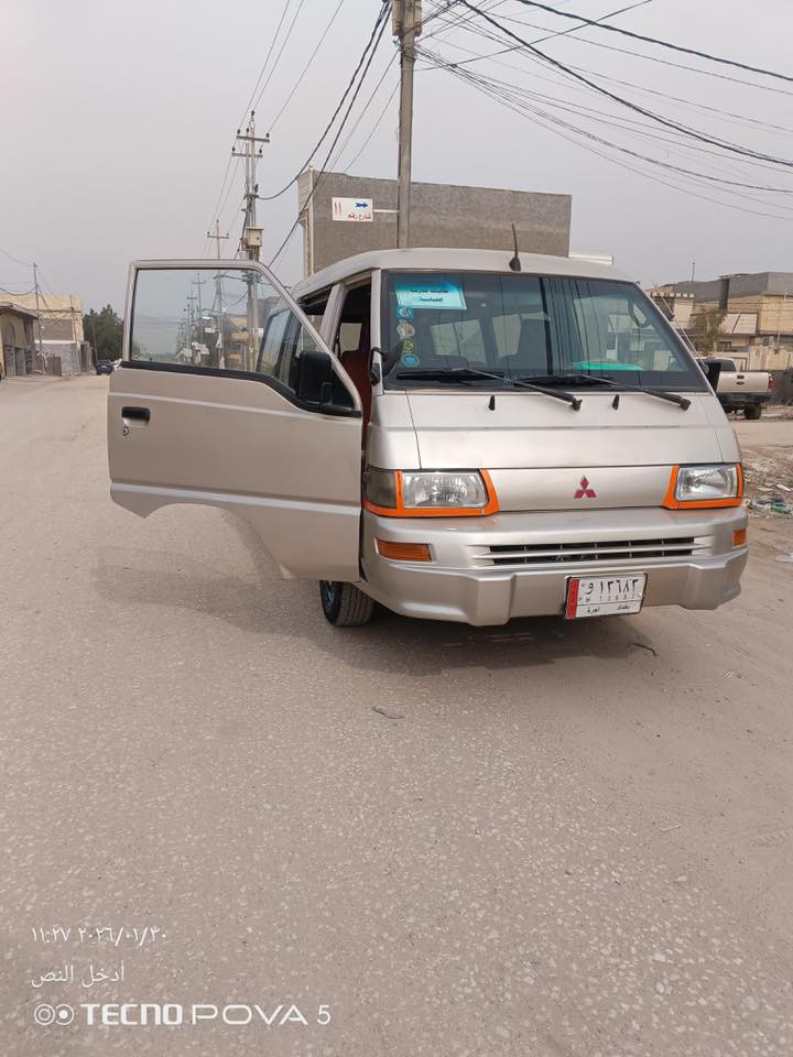 السلام عليكم
للبيع كيا ميتسوبيشي
 موديل 2002
مكفوله من الضربه القويه 
وبيهه مكانات صبغ ابيع احزام
كفاله كير 
ومحرك توني شاده يعني بل چيس 
سنويه 2027
تحويل ثاني يوم 
تخم تاير 
حداده 90%
دوشمه جديده 
خياسات مابيهه
السعر 67قفل
العنوان 
كربلاء قنطرة السلام
الأستفسار
***********
***********

